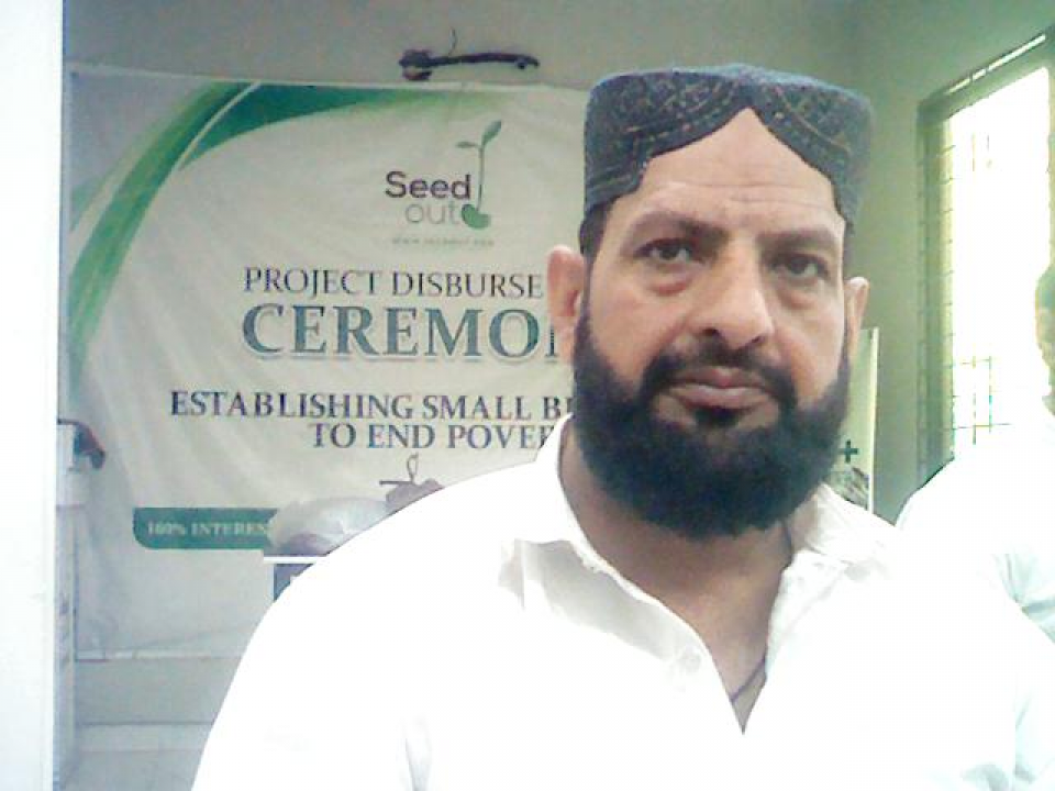 Muhammad Imran Aslam
