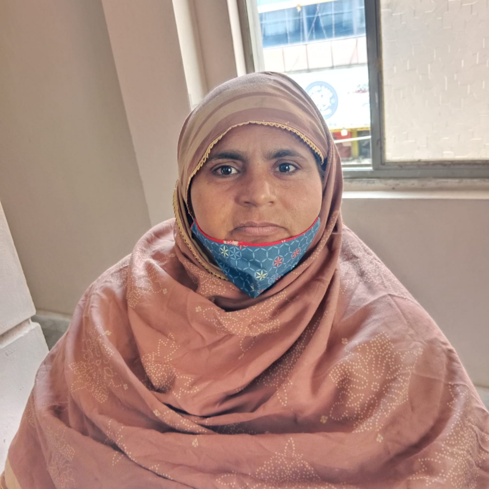 Nasreen Bibi