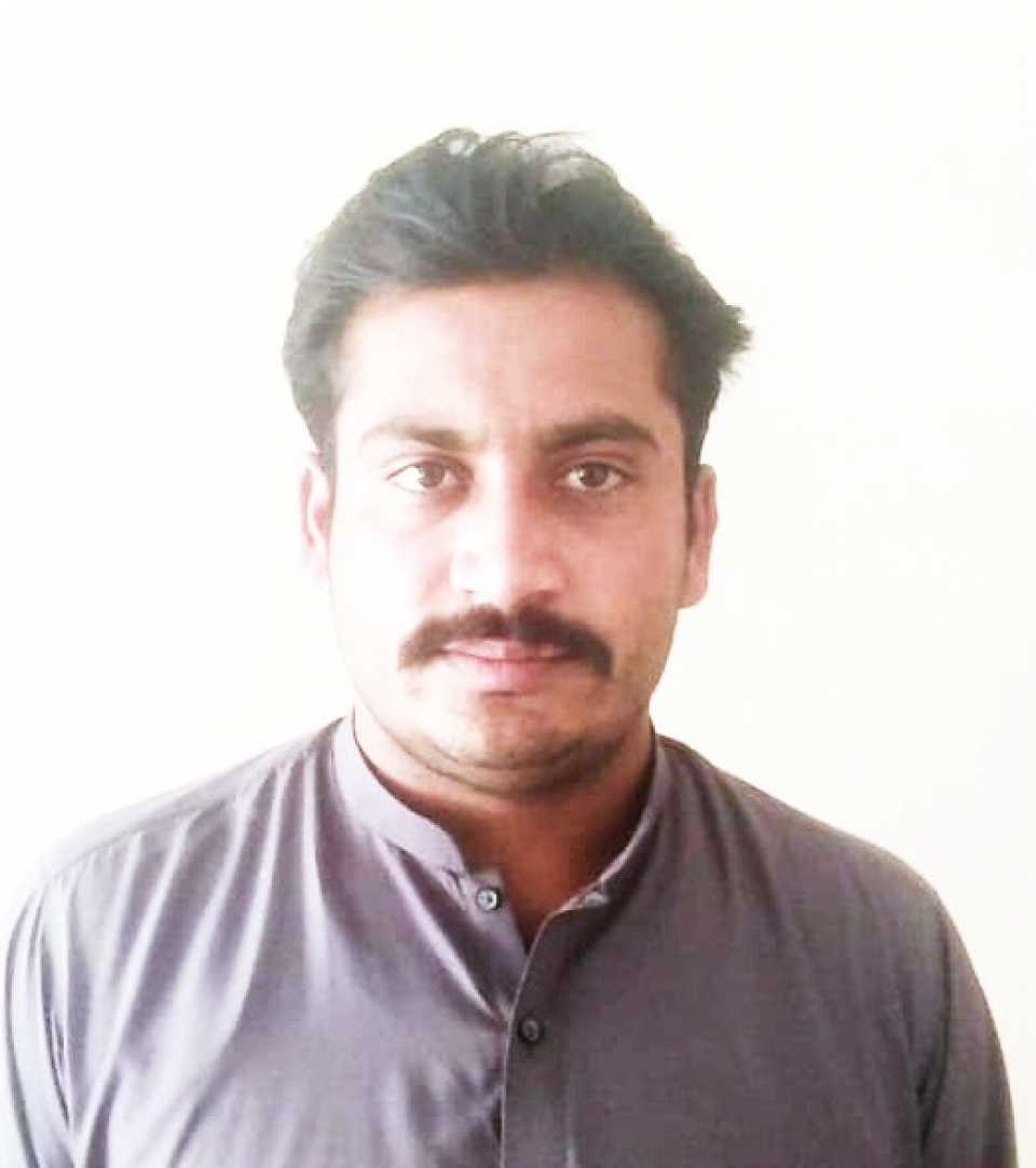 Muhammad Mudasar Nazir