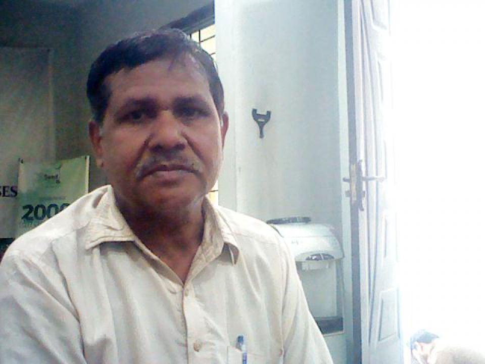 Muhammad Anwar
