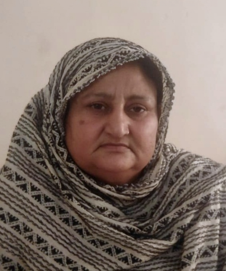 Shakeela Begum 