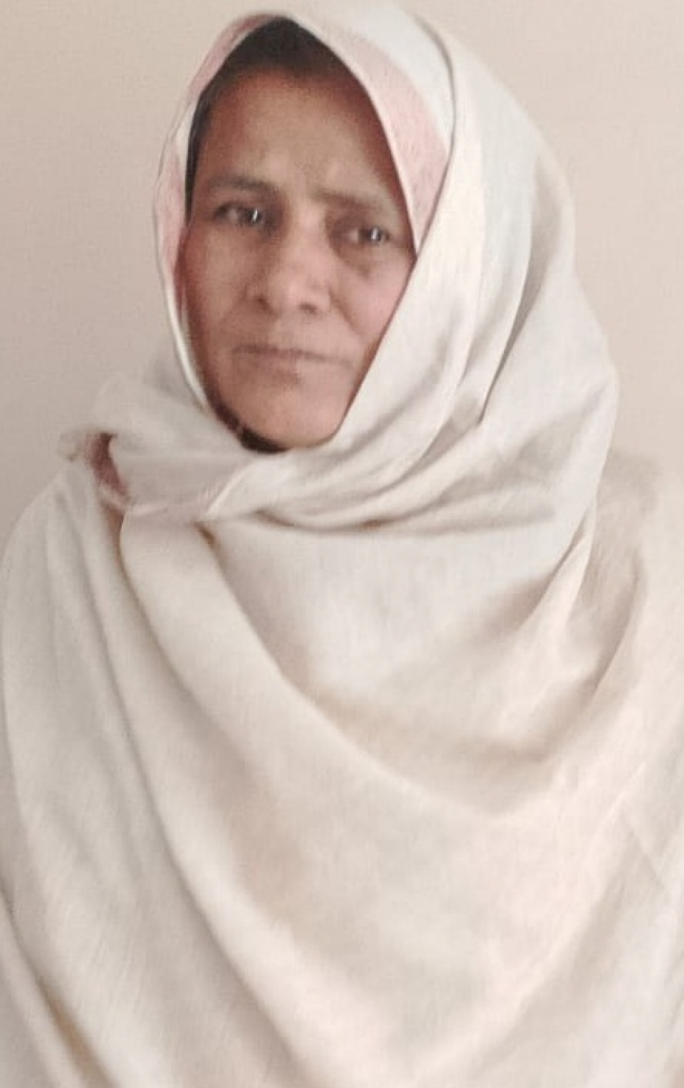 Musarat bibi