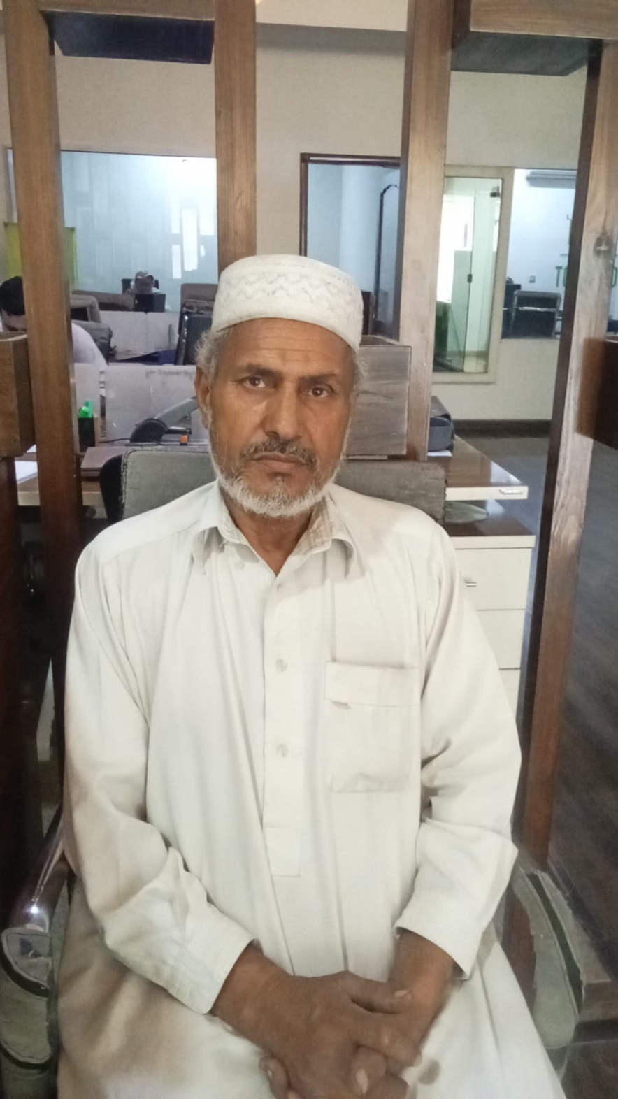 Habib Saeed 