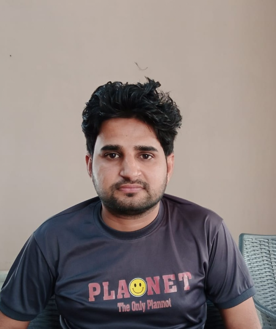 Ali Haider 