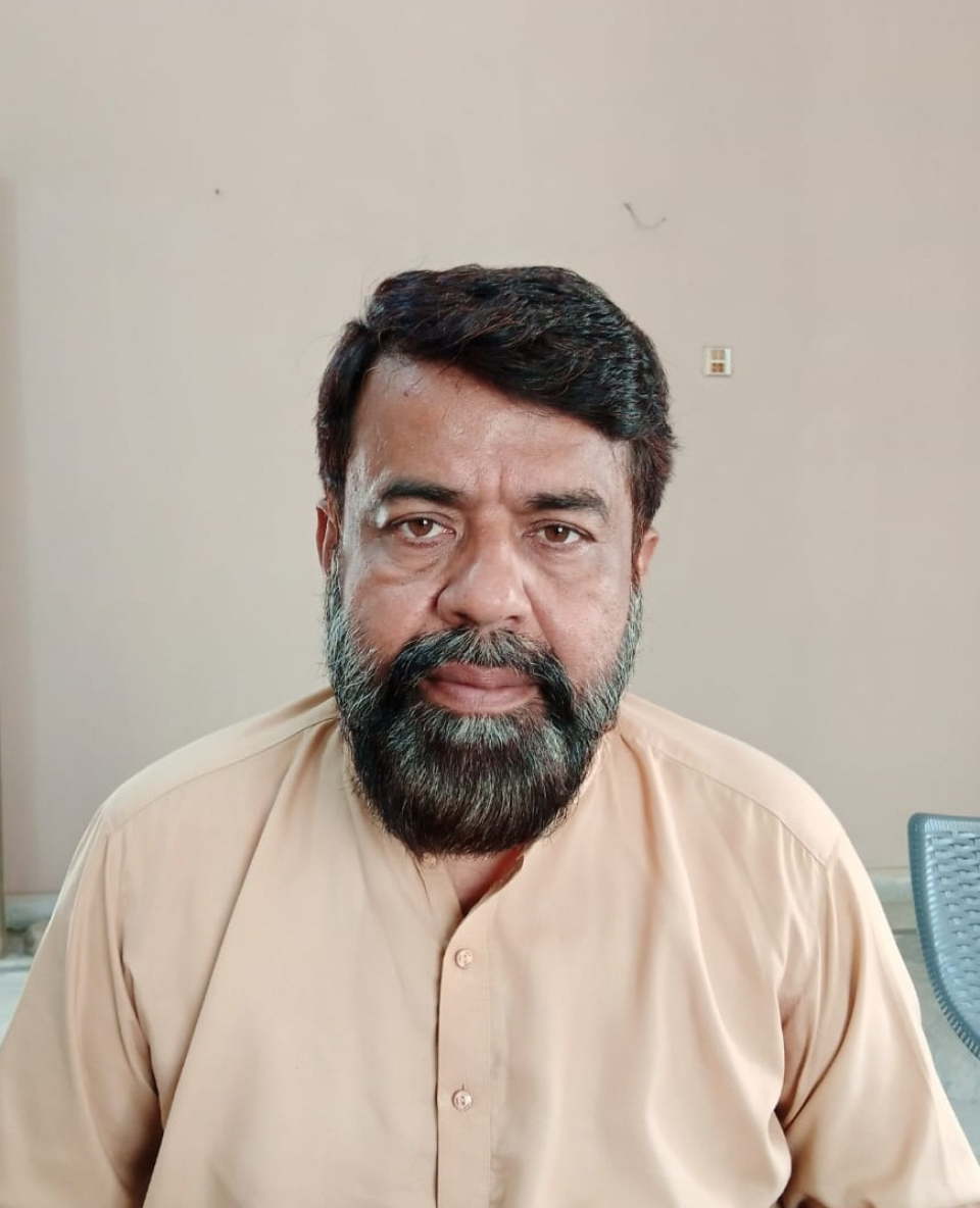 Muhammad Ghafoor 