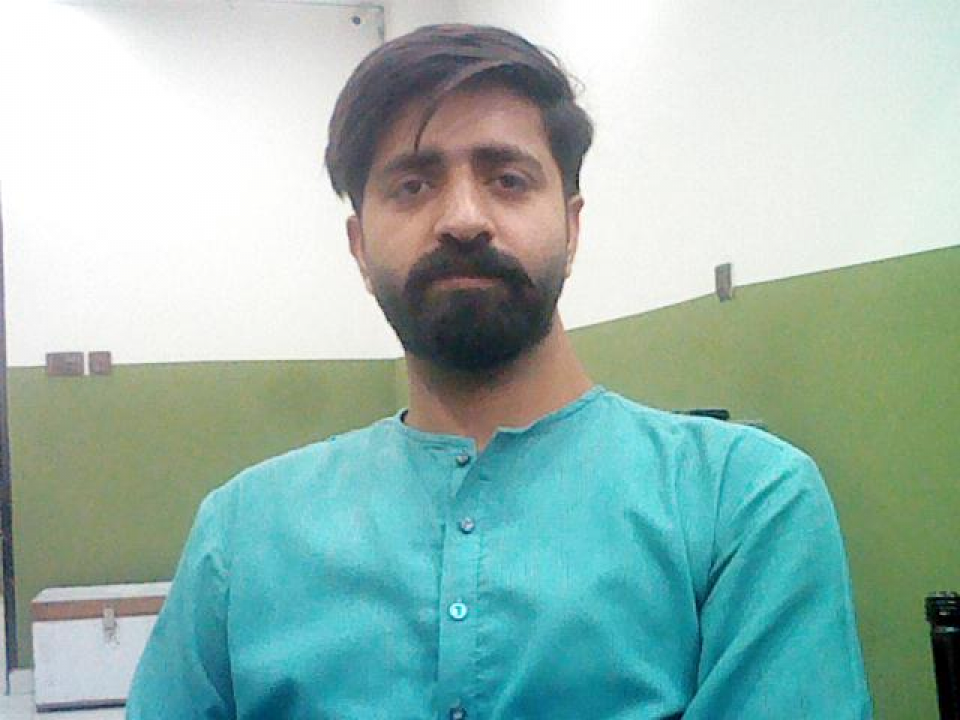 Hassan Raza