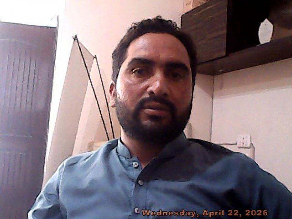 Muhammad Asif