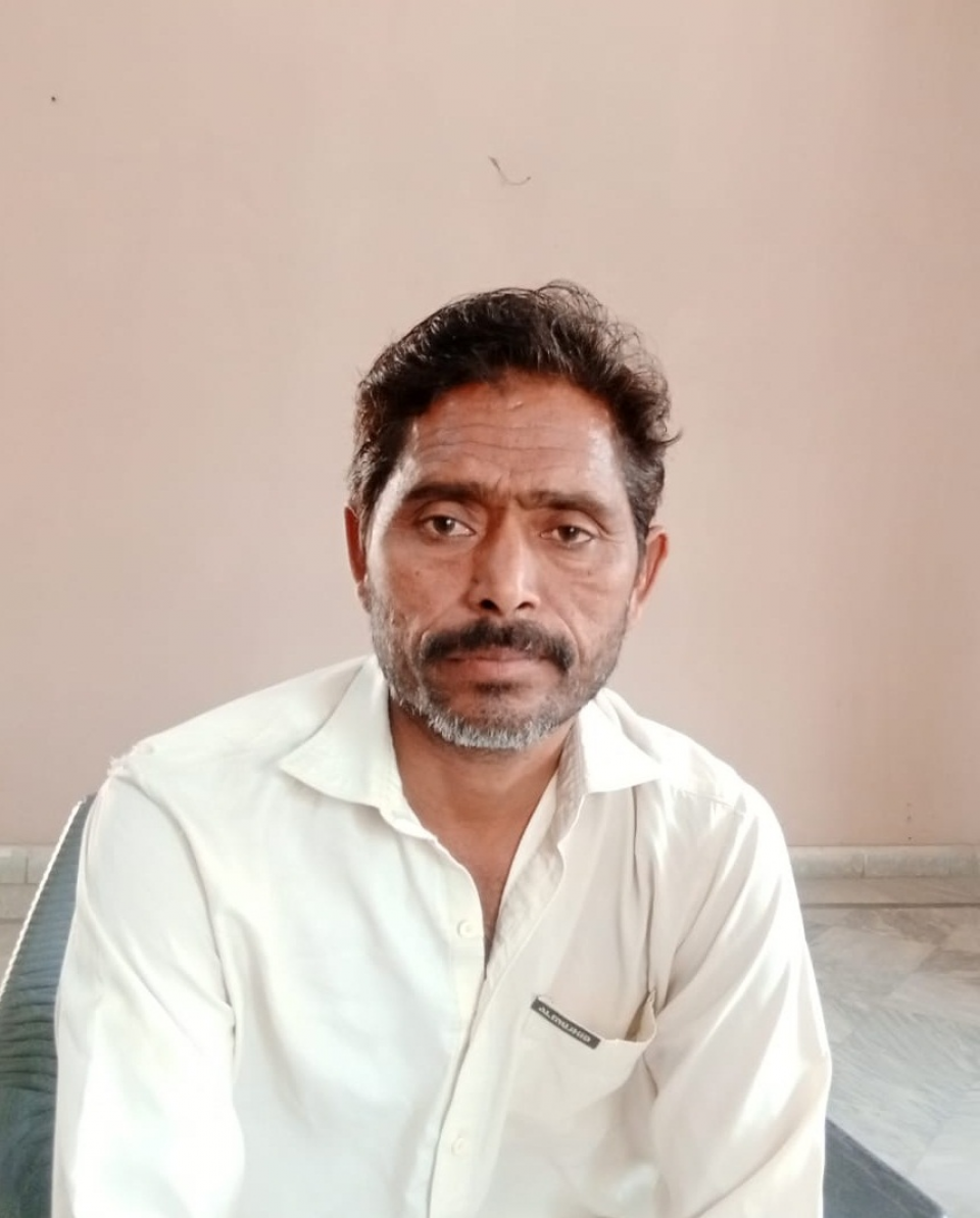 Muhammad Ramzan 
