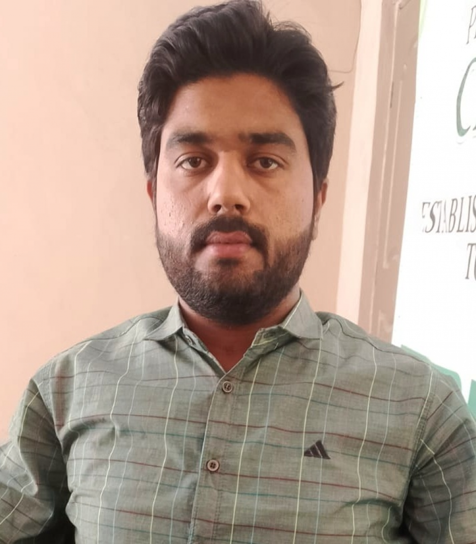 Sheraz Ali