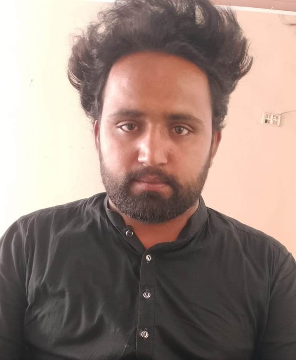 Muhammad Nazim