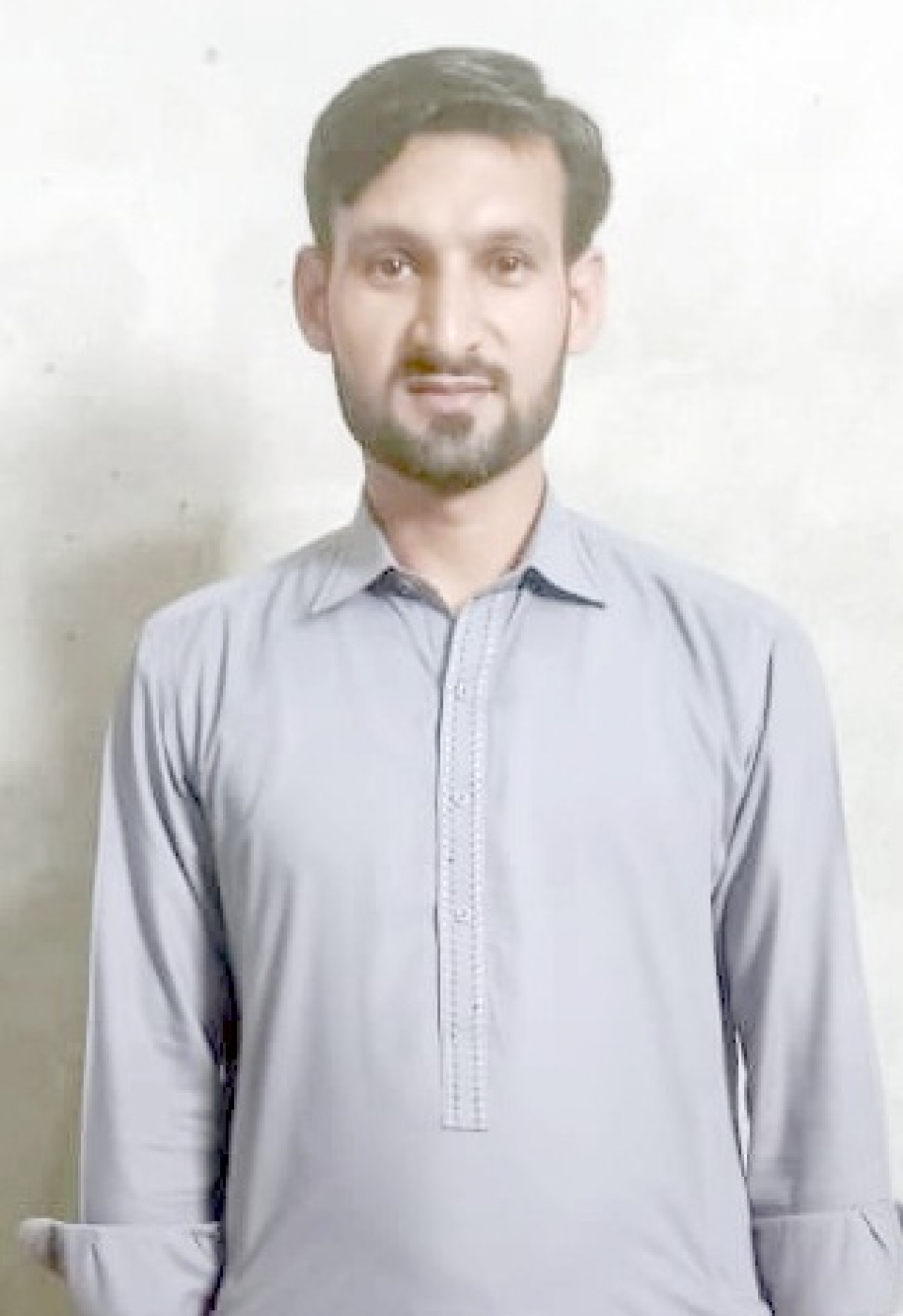 Muhammad Imtiaz ul Hassan