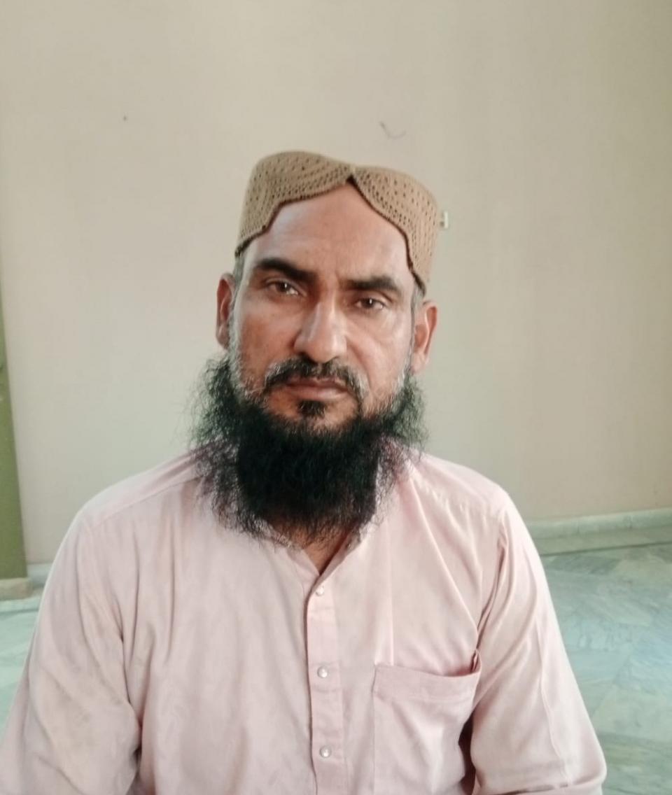 Muhammad Riaz 