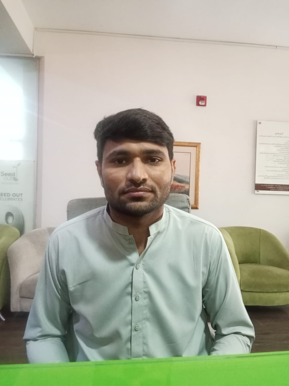 M Irfan 