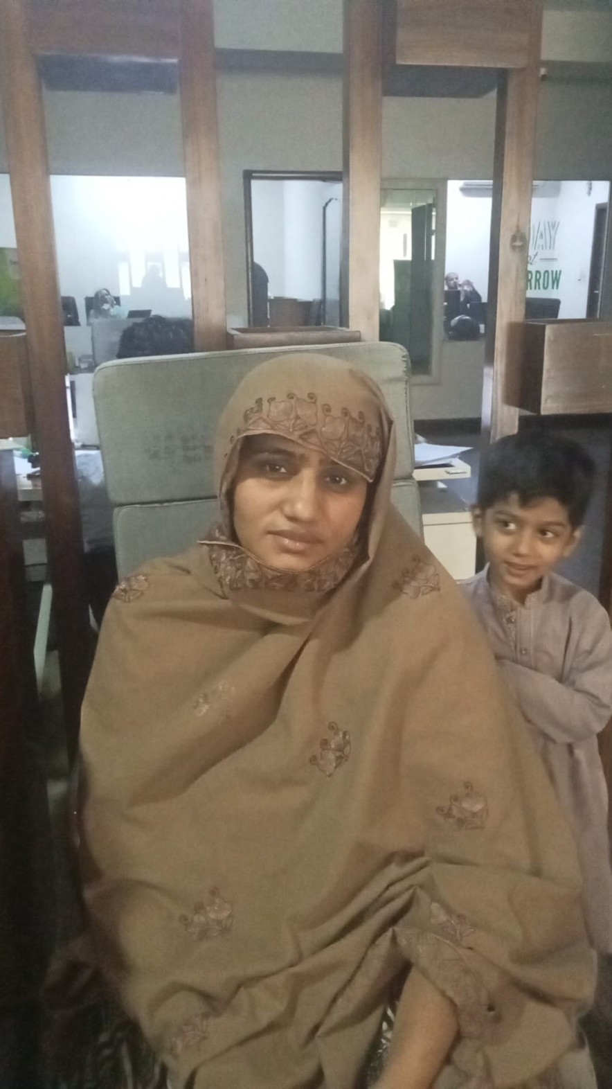 kiran Shehzadi 