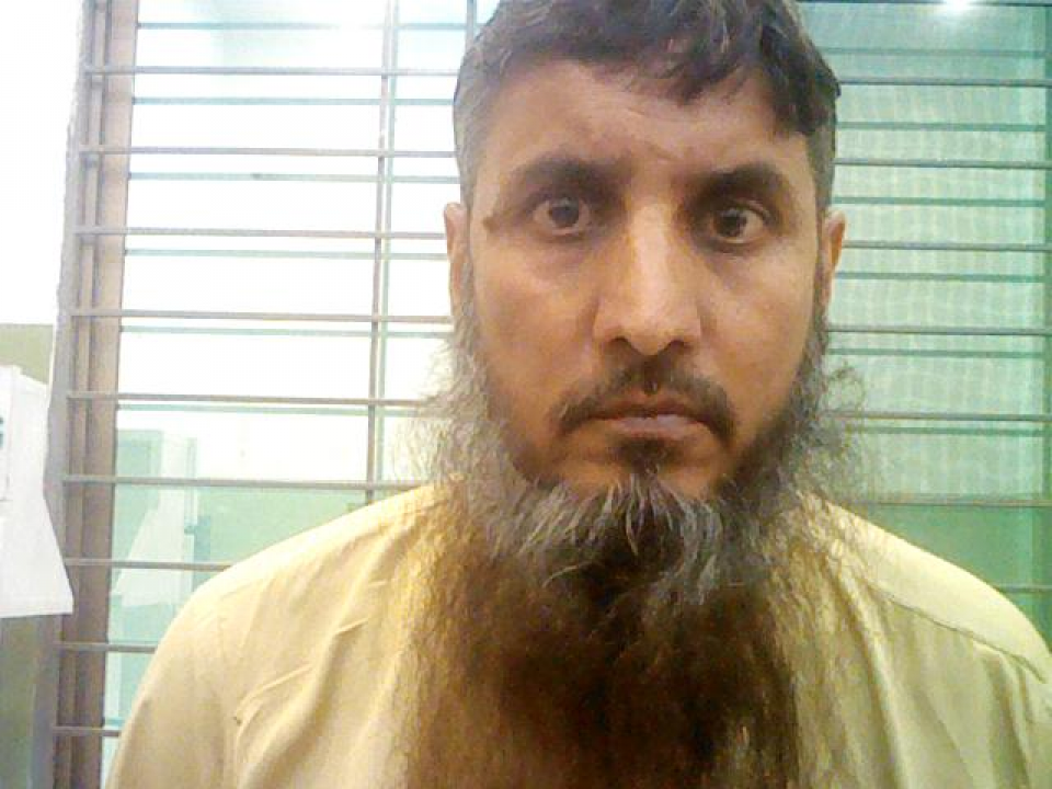 Abaid Ullah Anwar Mughal
