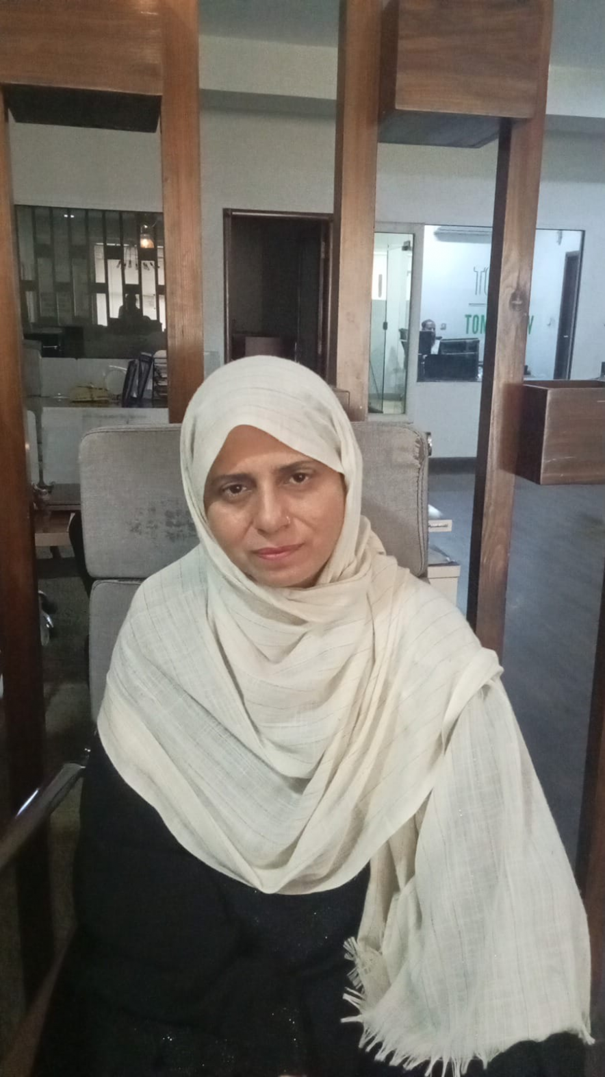 Shumaila  Arooj