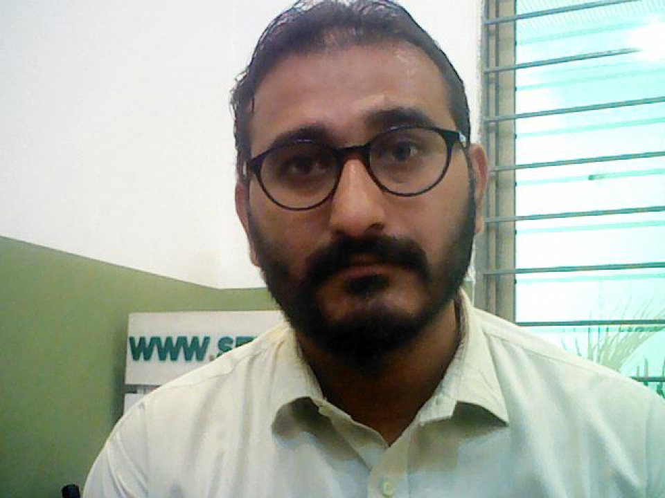 Waqas Ahmad