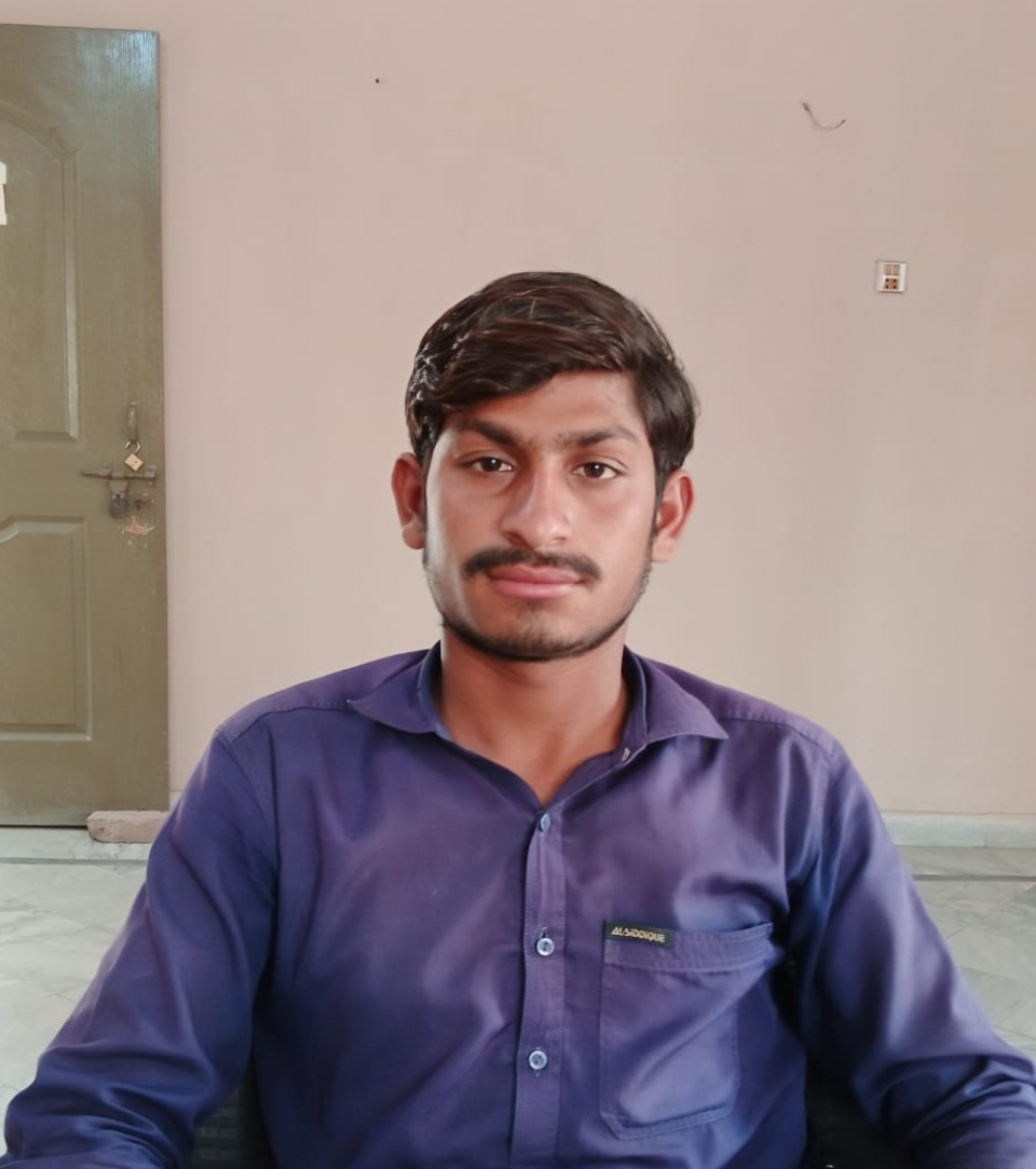 Husnain Raza