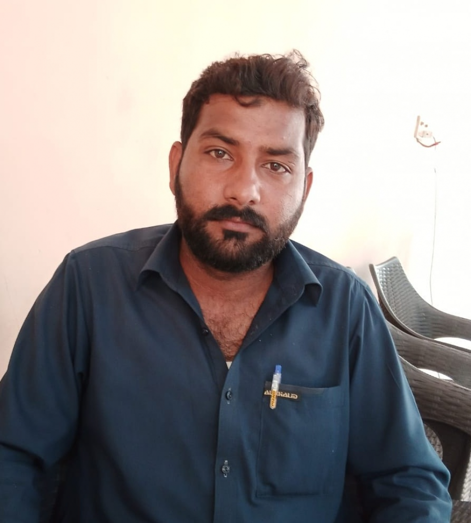 Kashif Ameer 