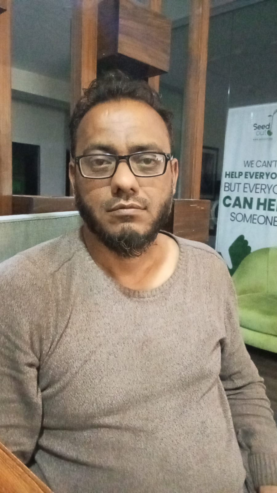 M Naeem 
