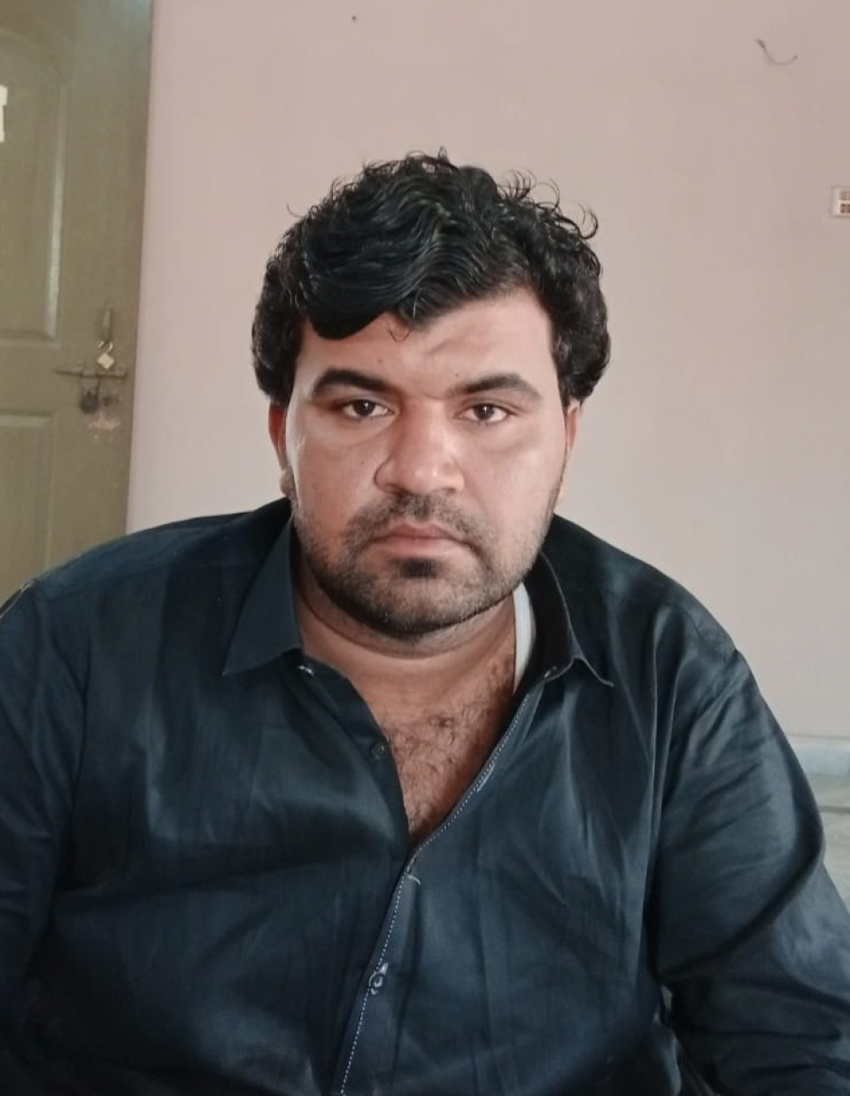 Khadim Hussain 