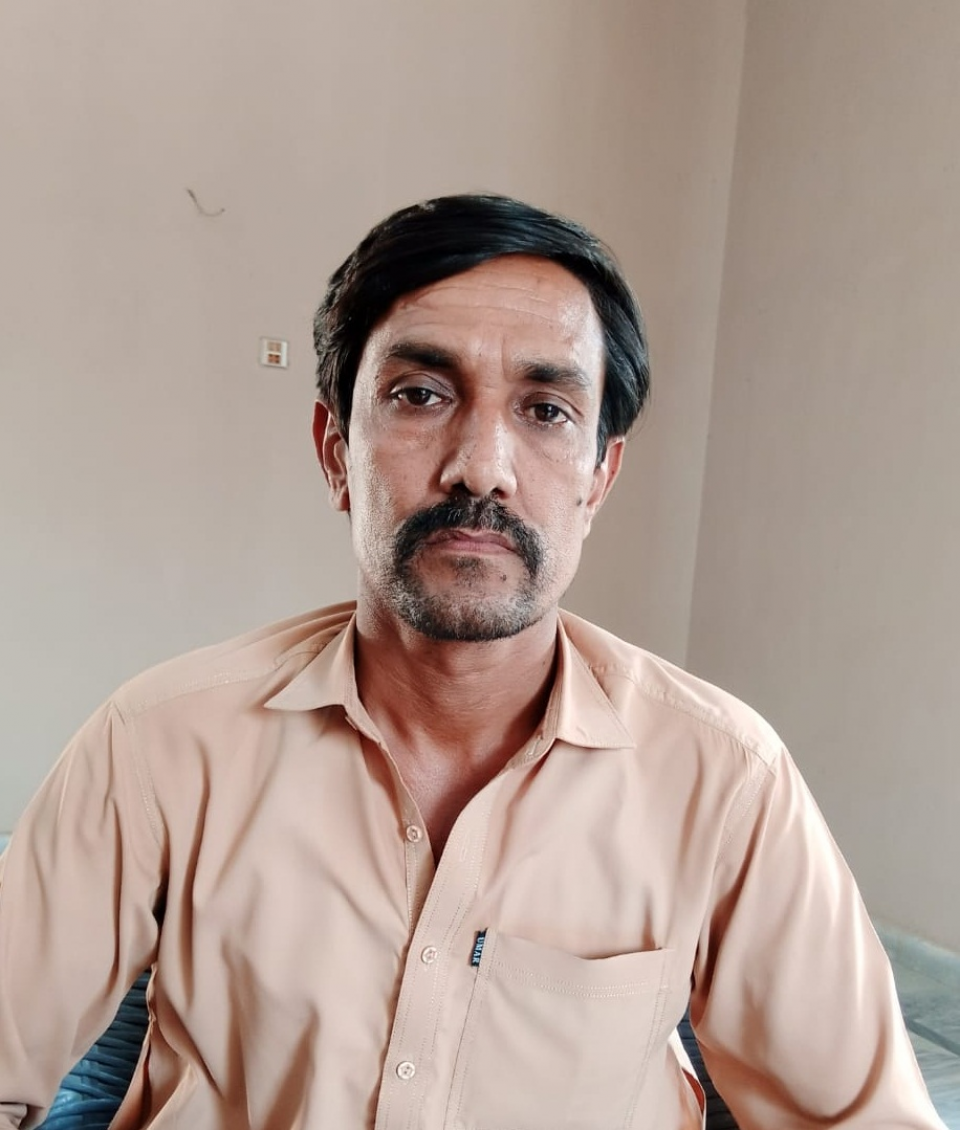 Zaheer Ahmad 