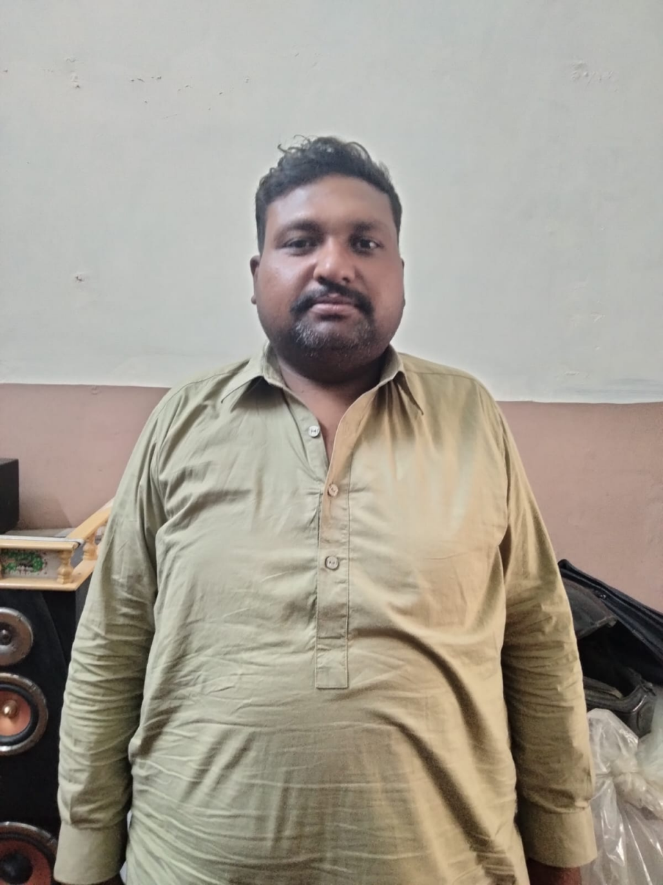 Basharat Masih