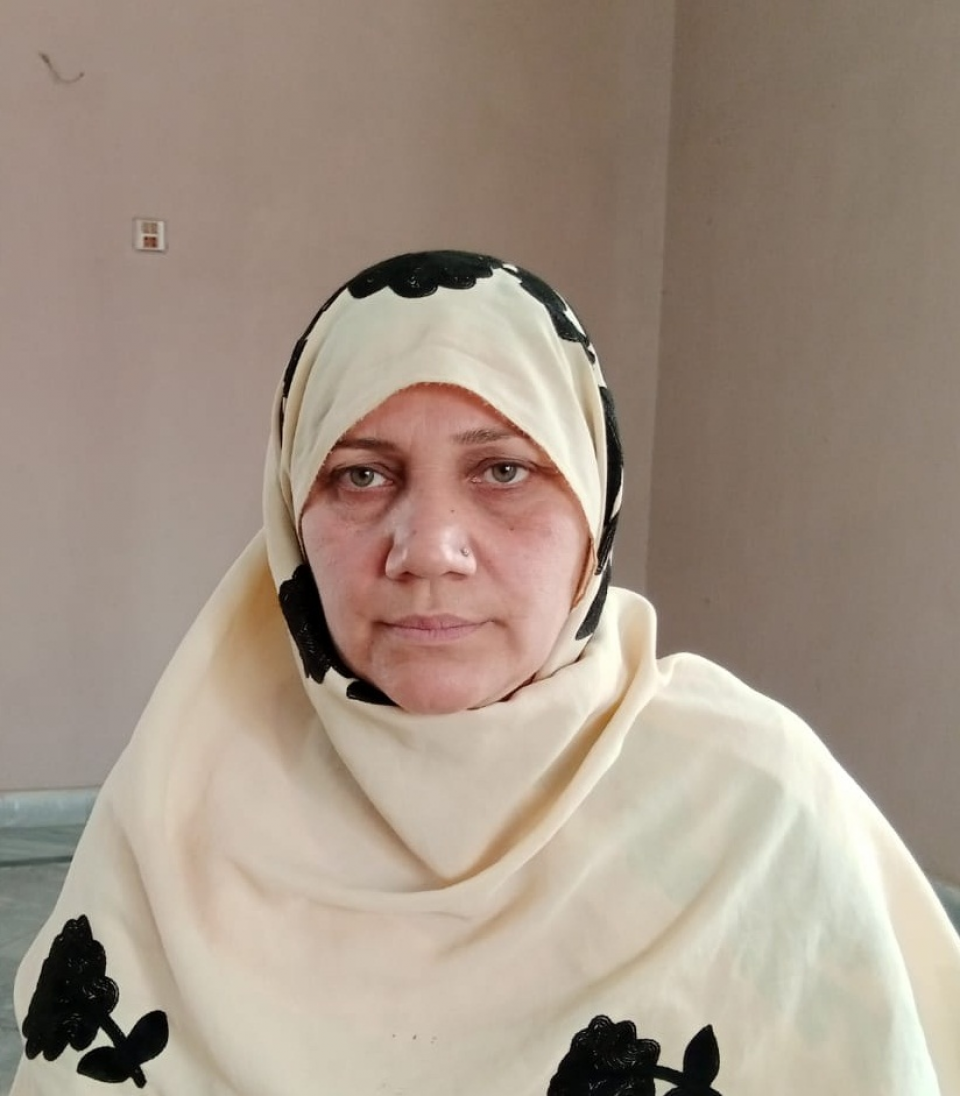 Shahida Parveen 