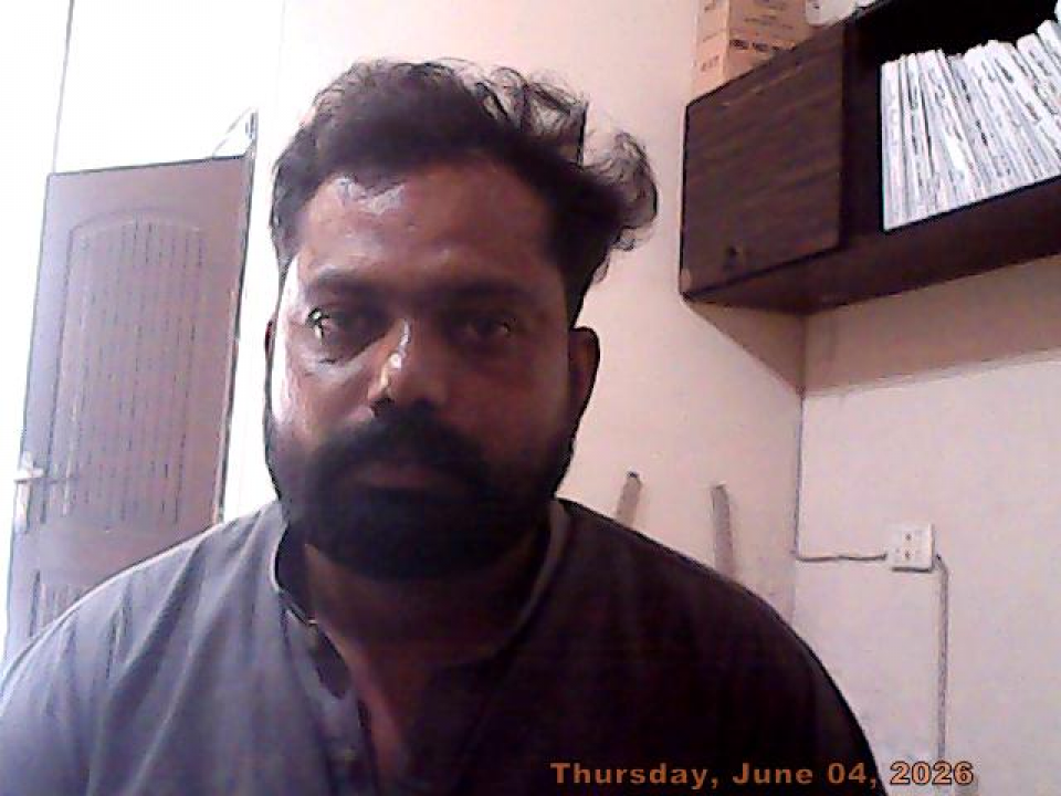 Riasat Ali