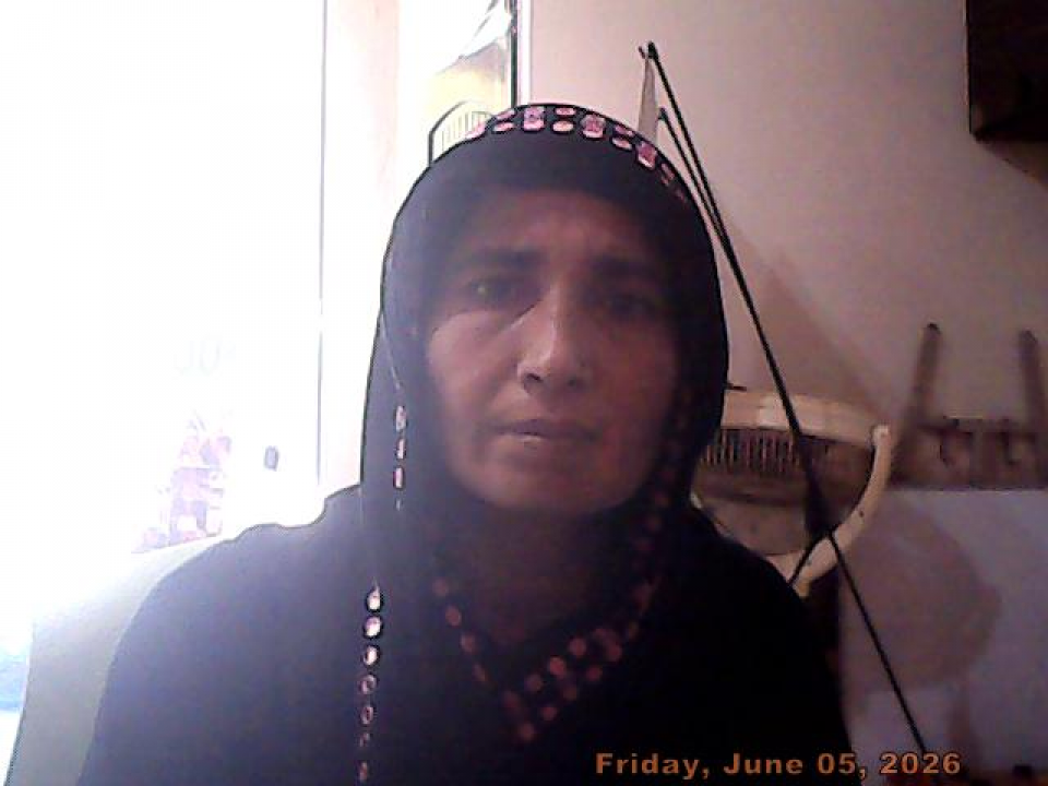Zarina Bibi