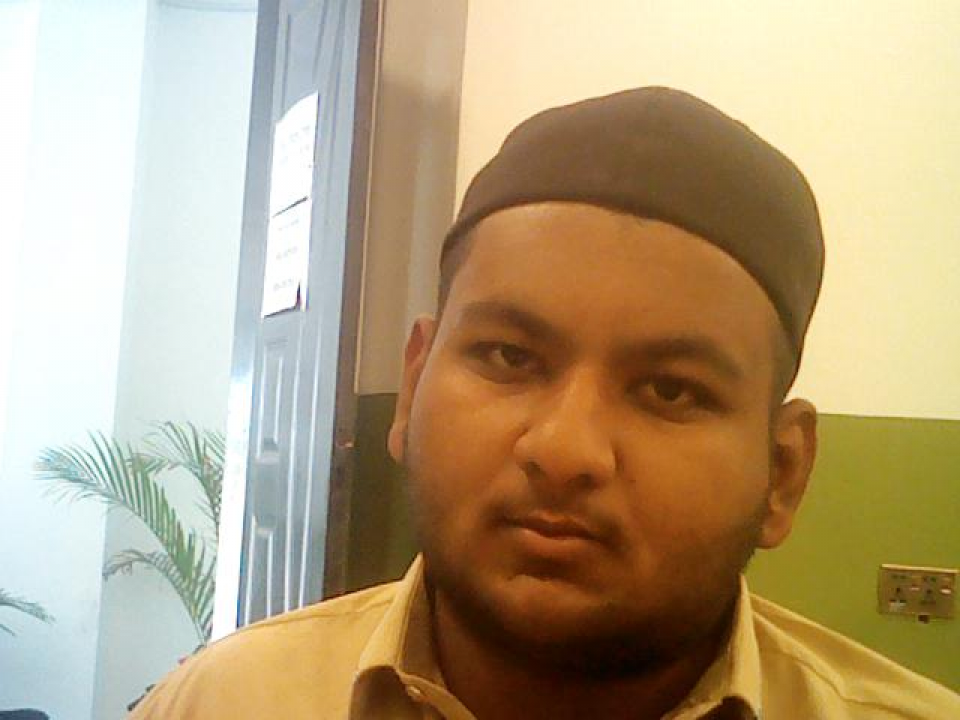 Muhammad Qasim Fareed