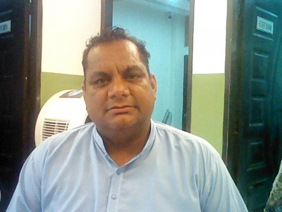 Rashid Hussain