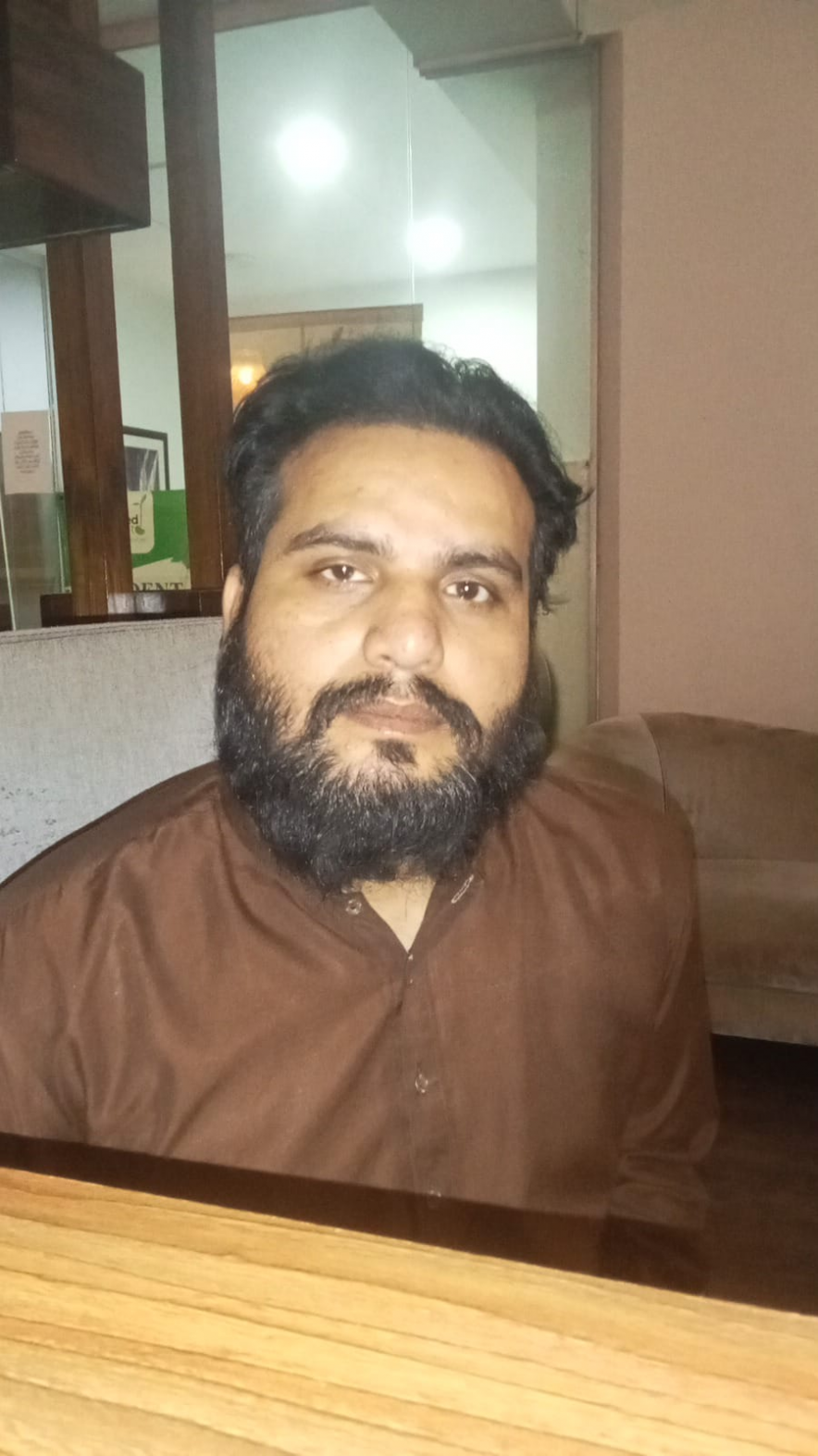 Amir Rasheed