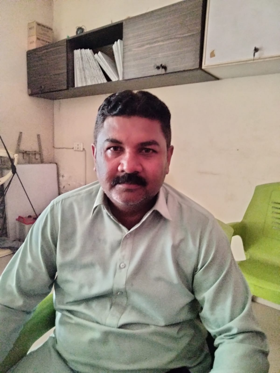 Rizwan Ahmad
