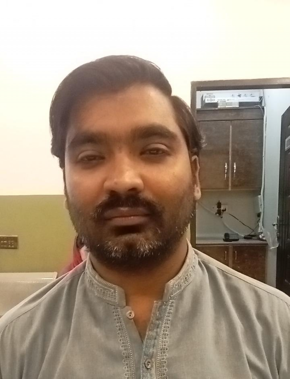 Muhammad Arfan
