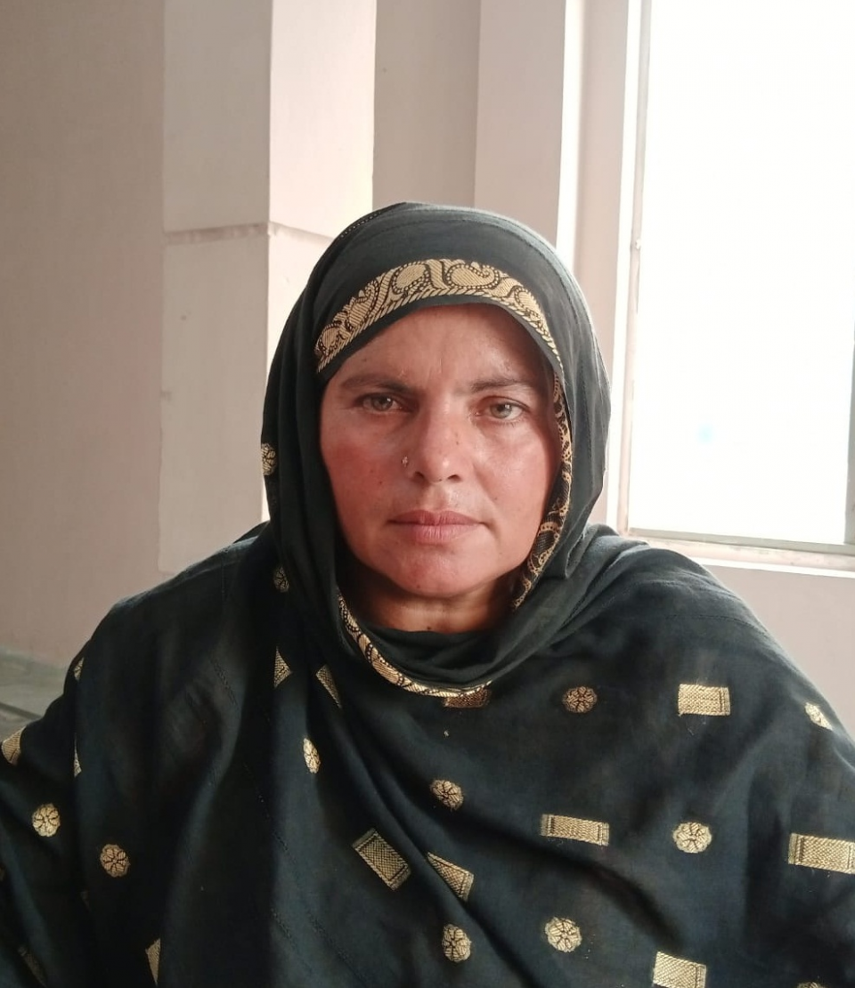 Shamim Bibi 