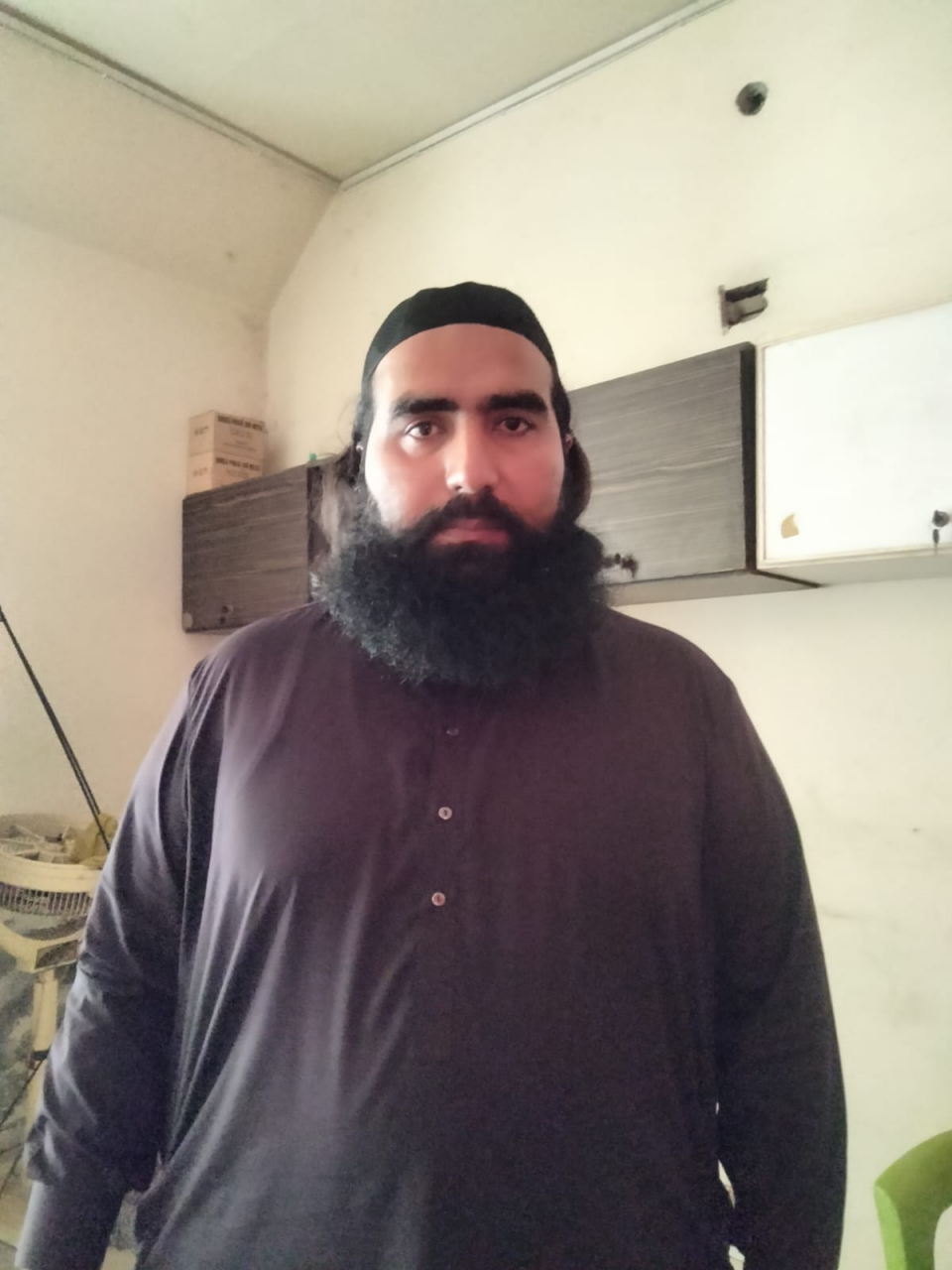 Shahbaz Hussain