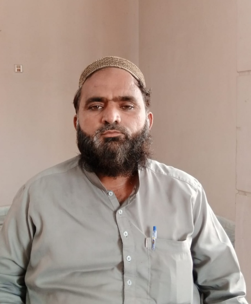Muhammad Mansha 
