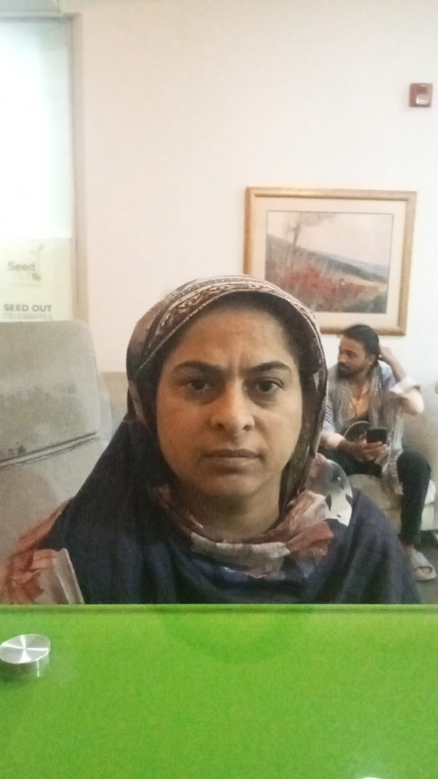 Zakia Tariq 