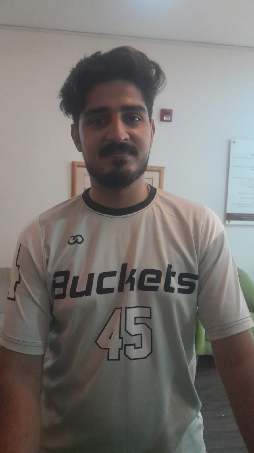 Muhammad Salman Rasheed