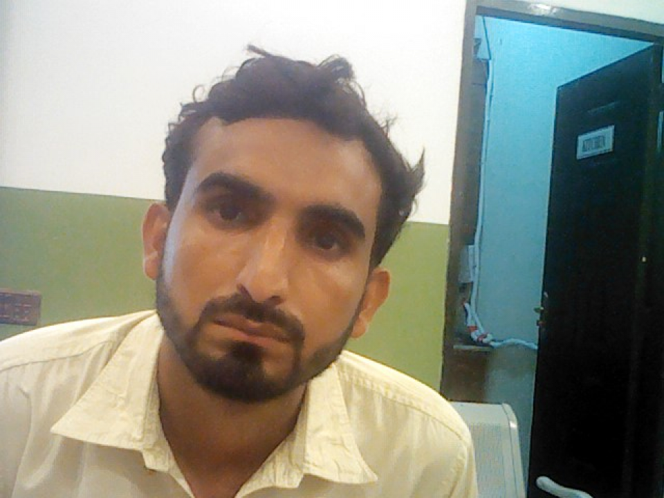 Muhammmad Tayyab