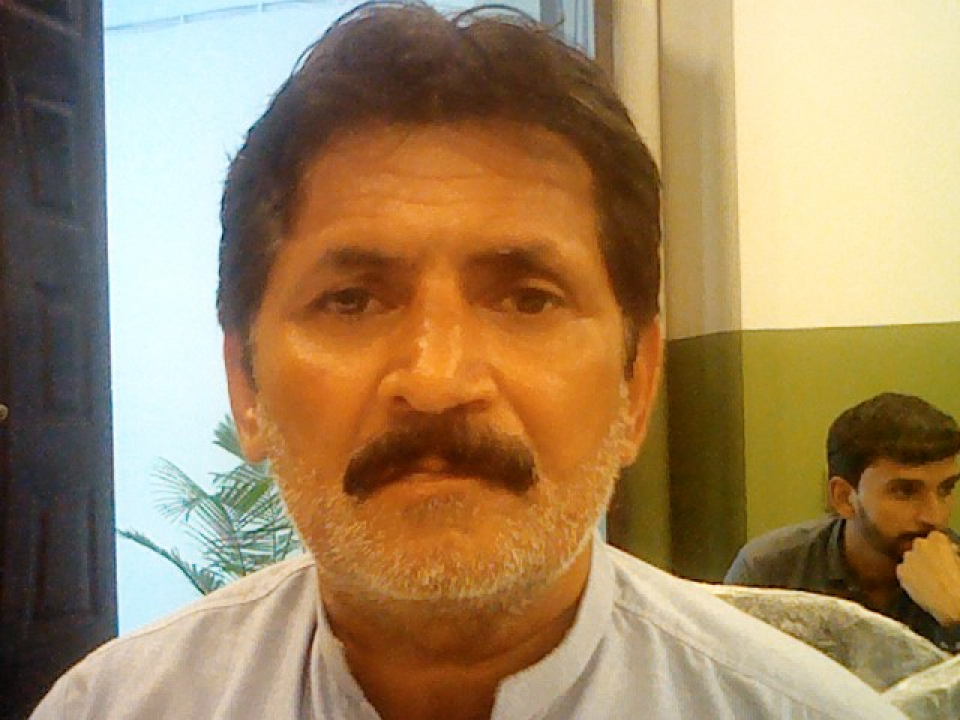 Muhammad iftikhar