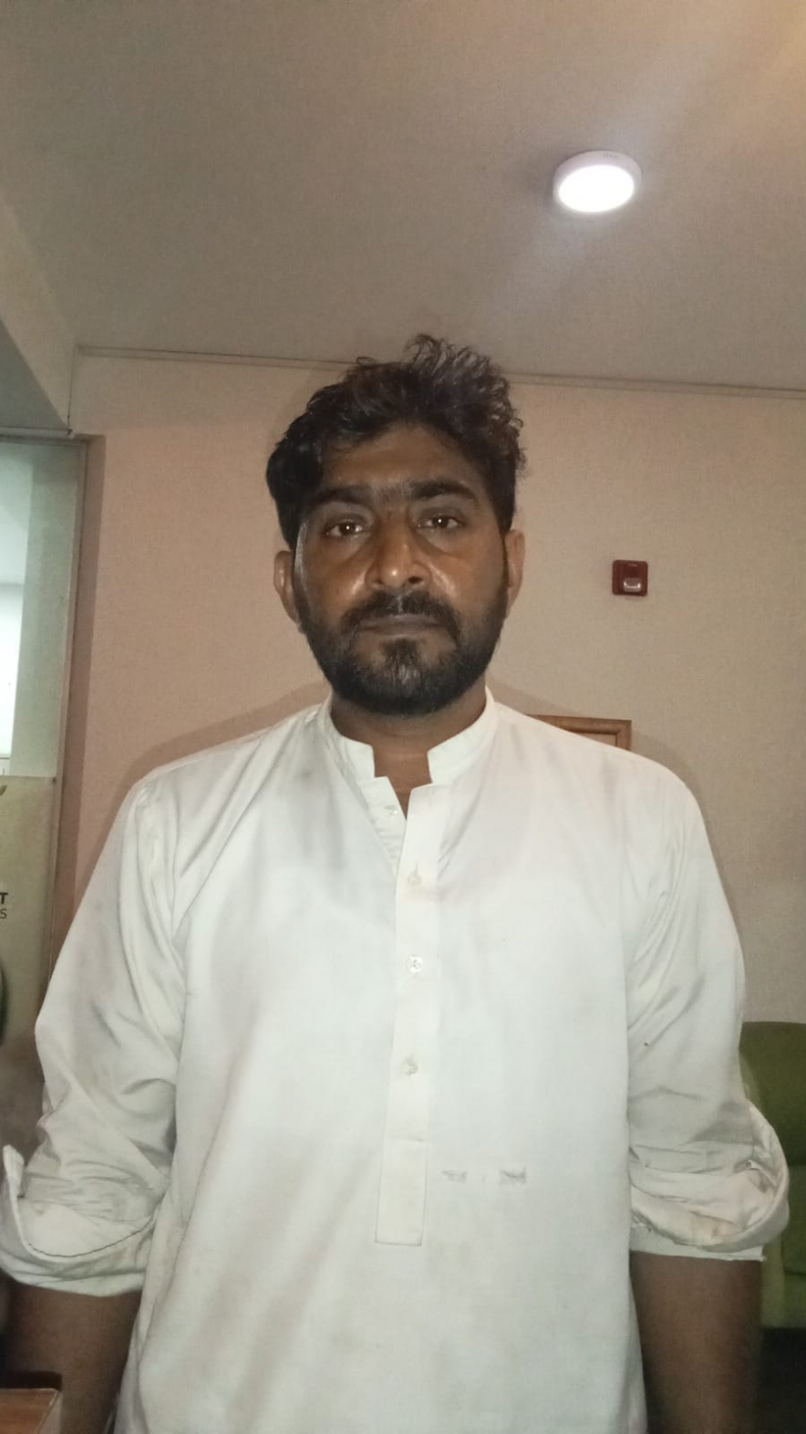 M Rashid
