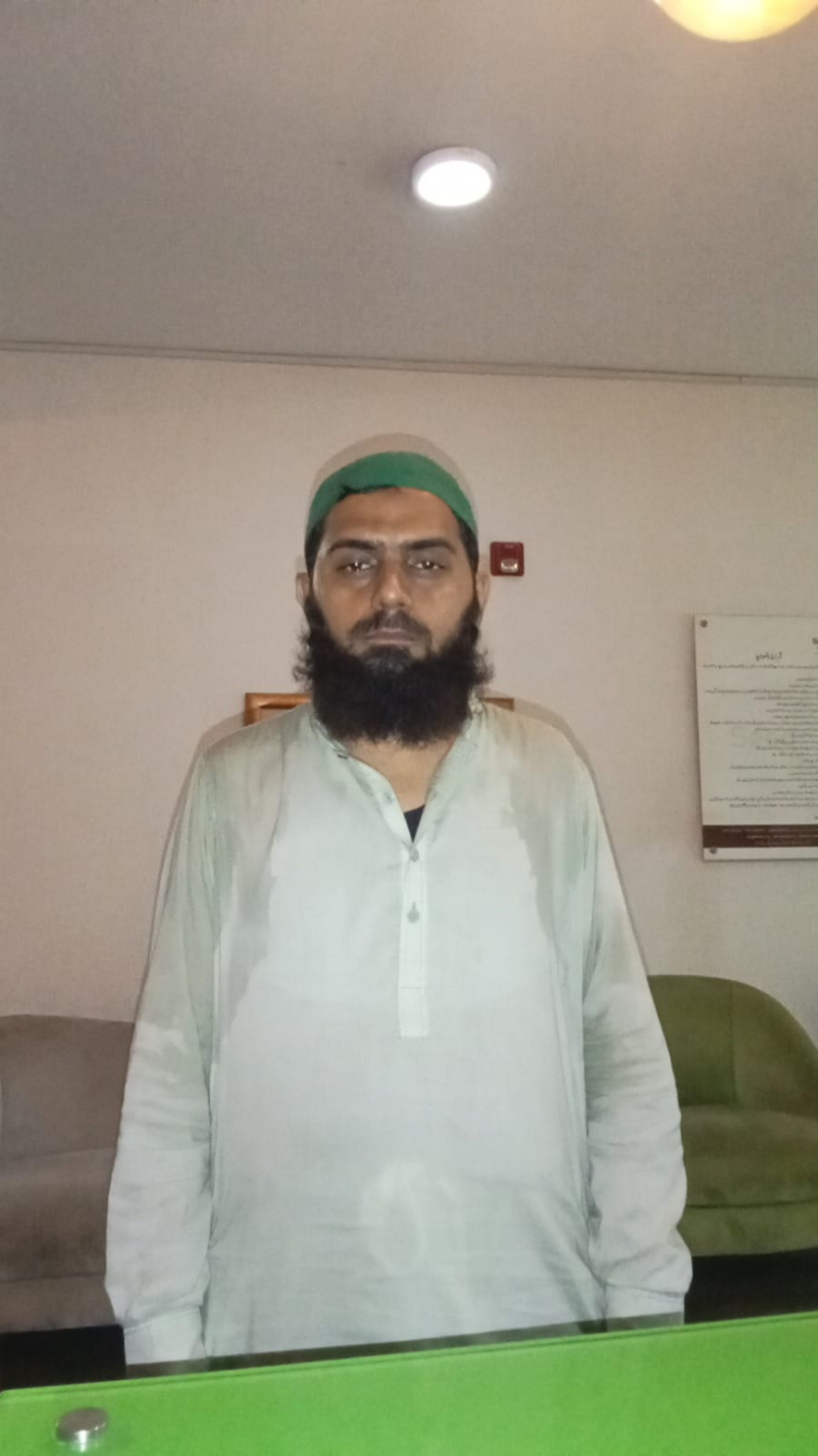 M Shakoor
