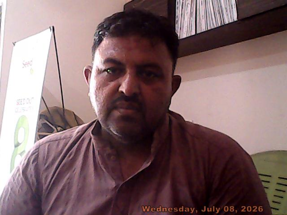Rashid Mahmood