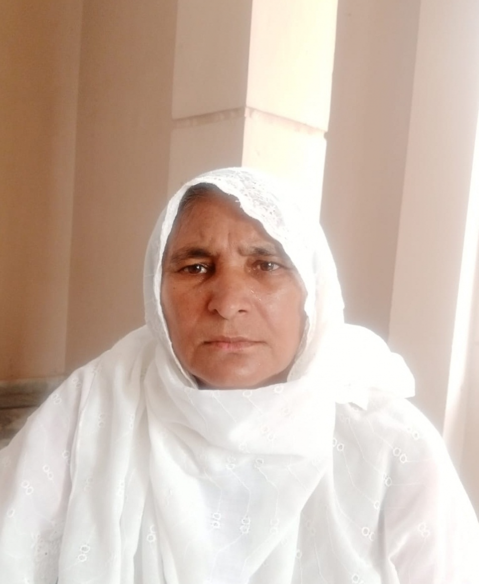 Tasleem Akhtar