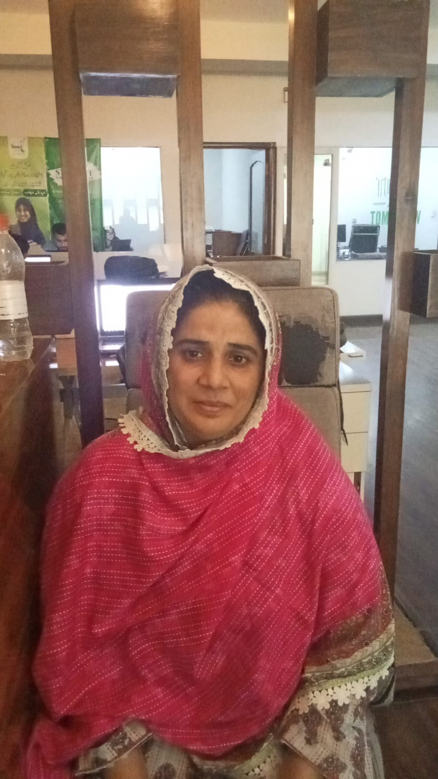 Mehwish Tahir