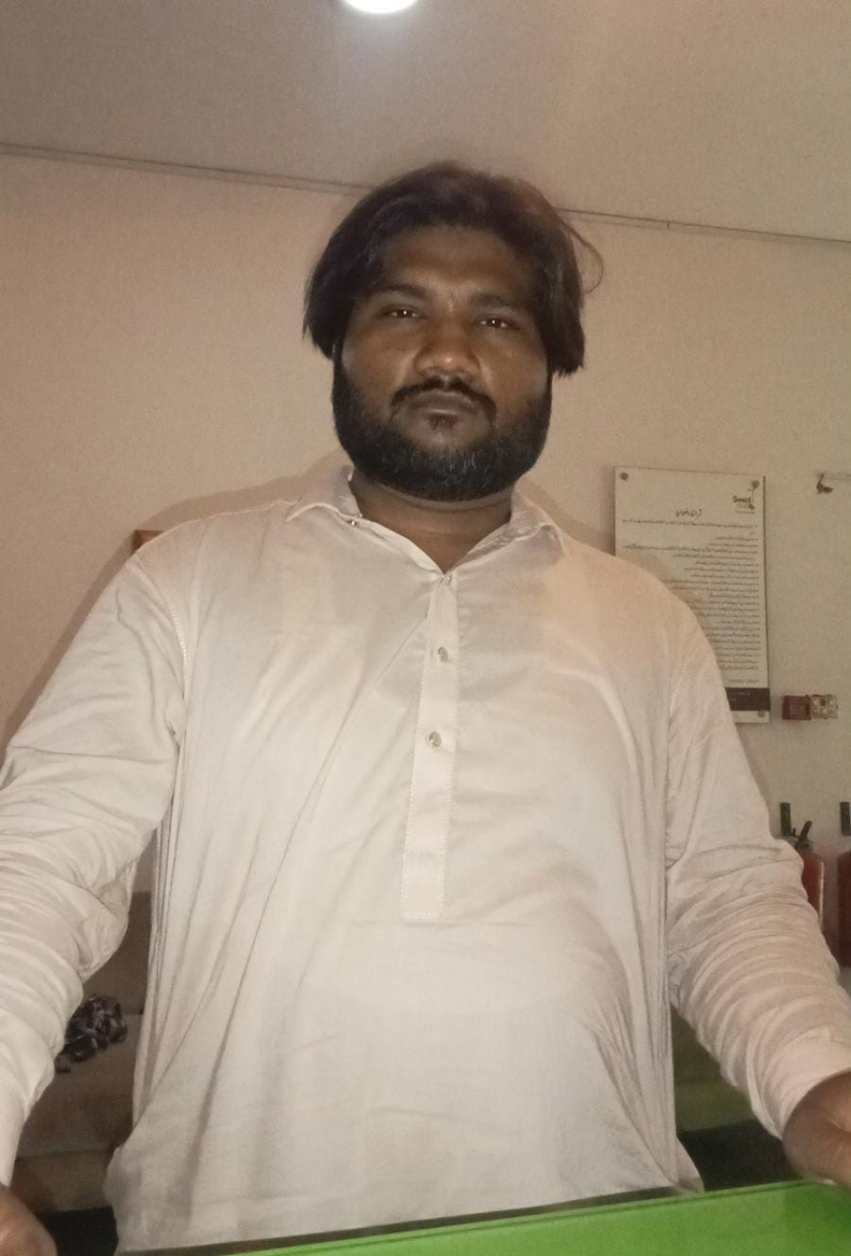 M Zeeshan 