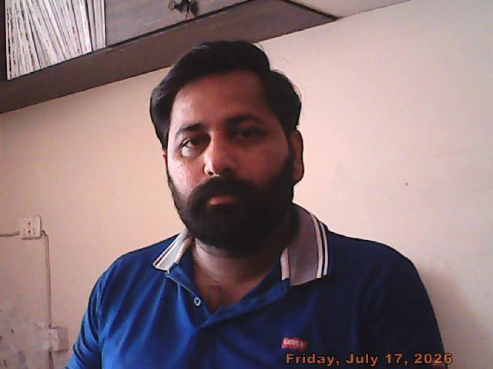 Syed Waseem Abbas