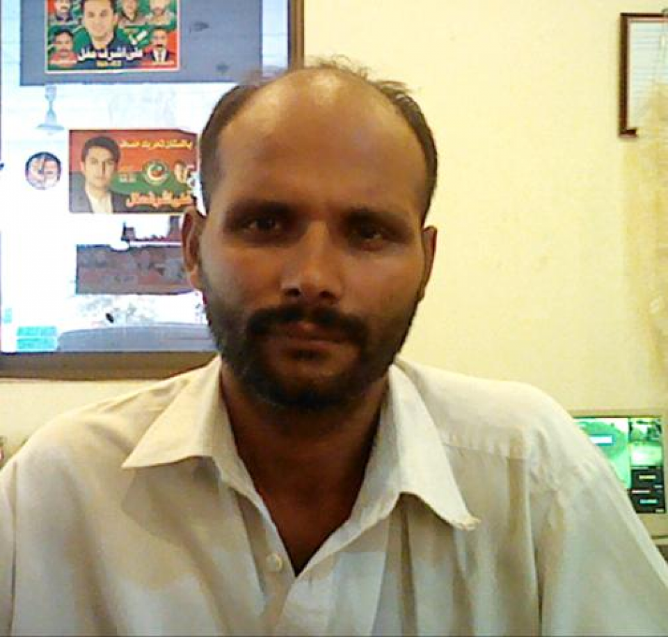 Muhammad Mushtaq